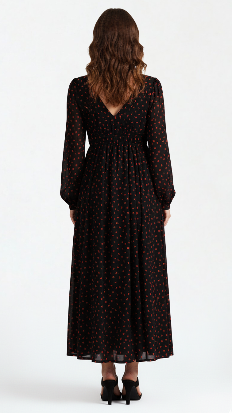 Angelica Blossom Dress