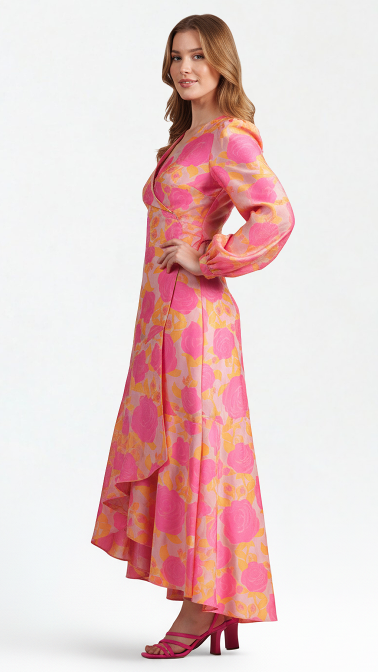 Russian Roulette Dress