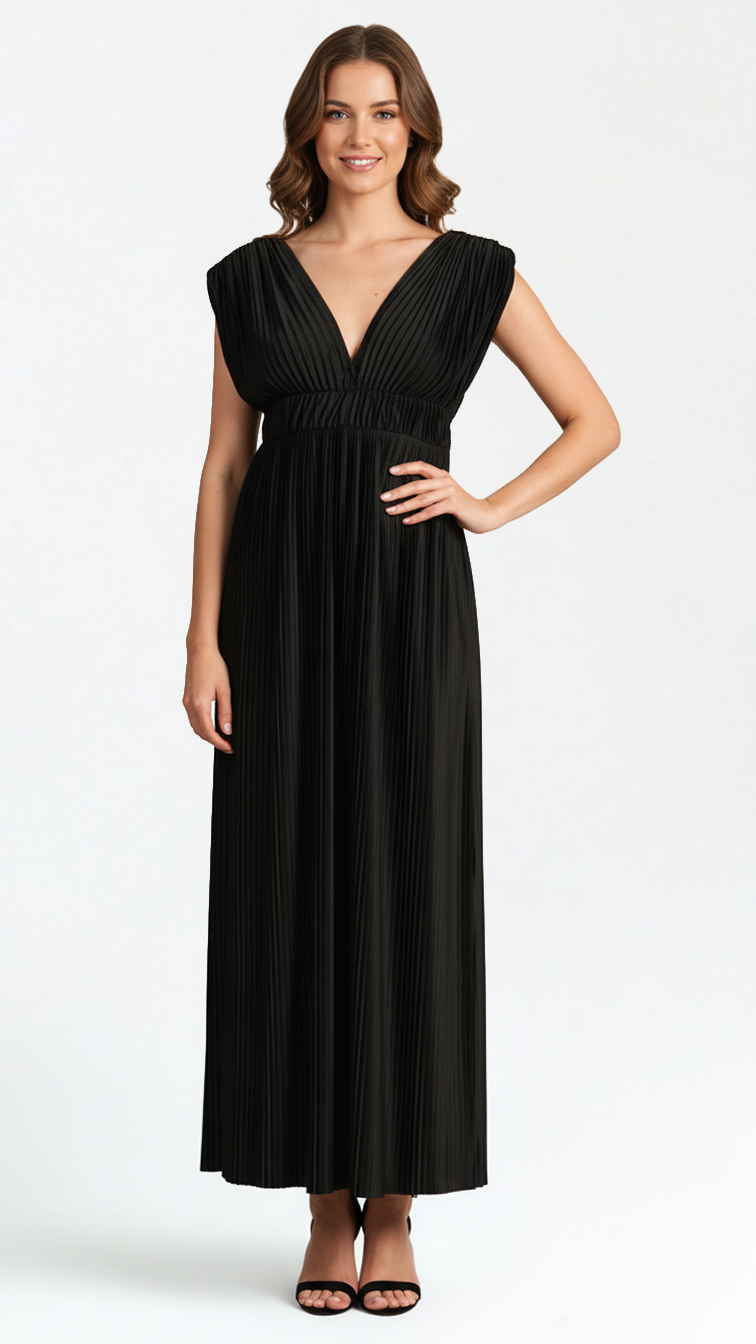 Margaret Ankle Dress