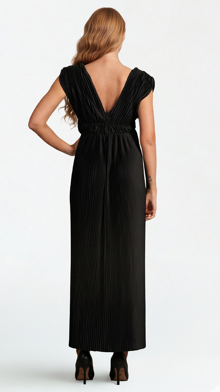 Margaret Ankle Dress