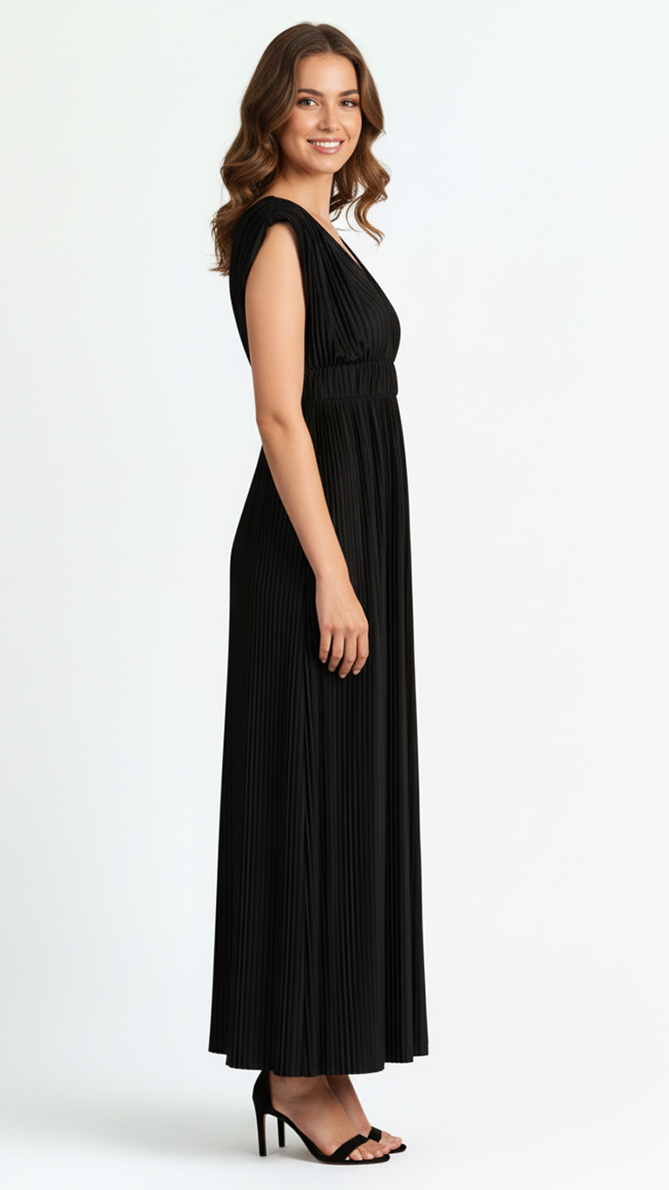 Margaret Ankle Dress