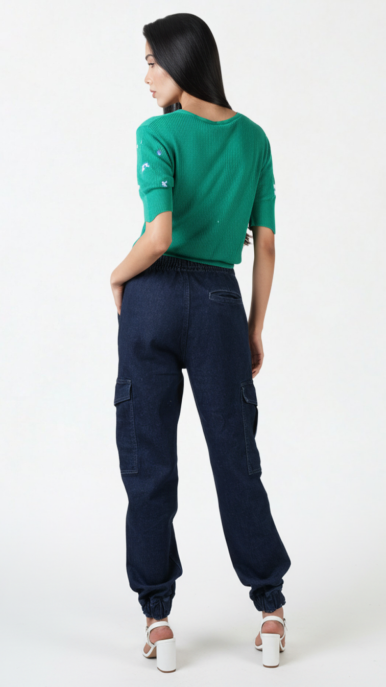 Rouge Denim