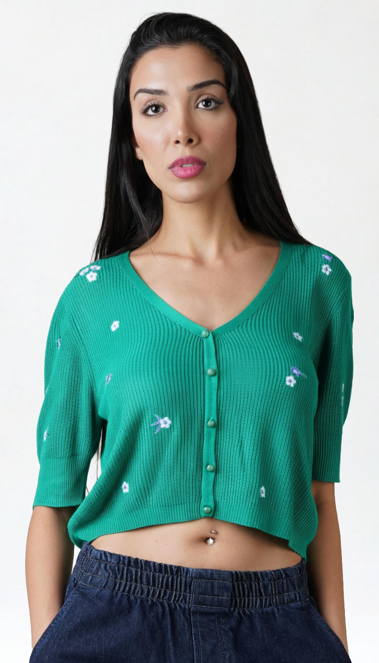 Kirsti Knitwear