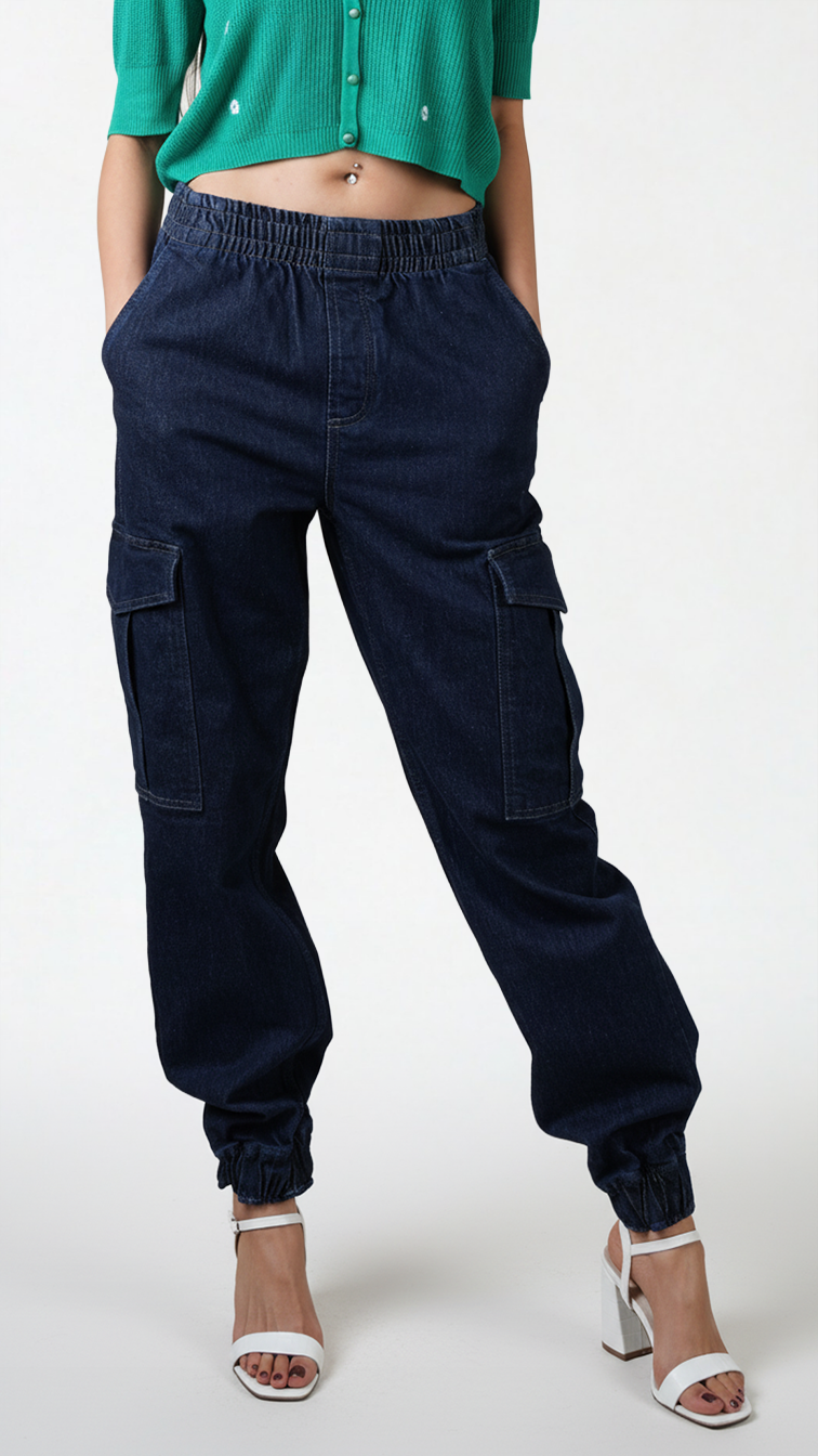 Rouge Denim