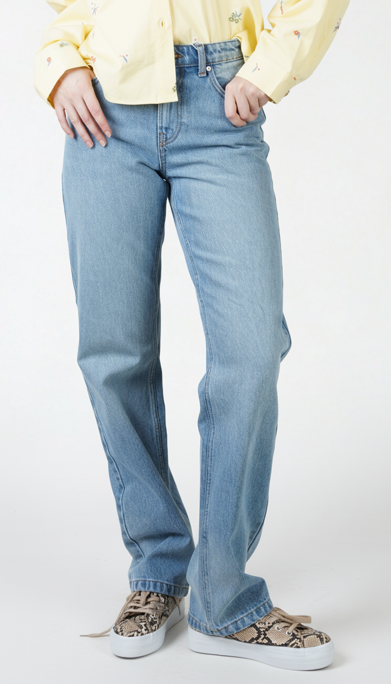 Dad Denim