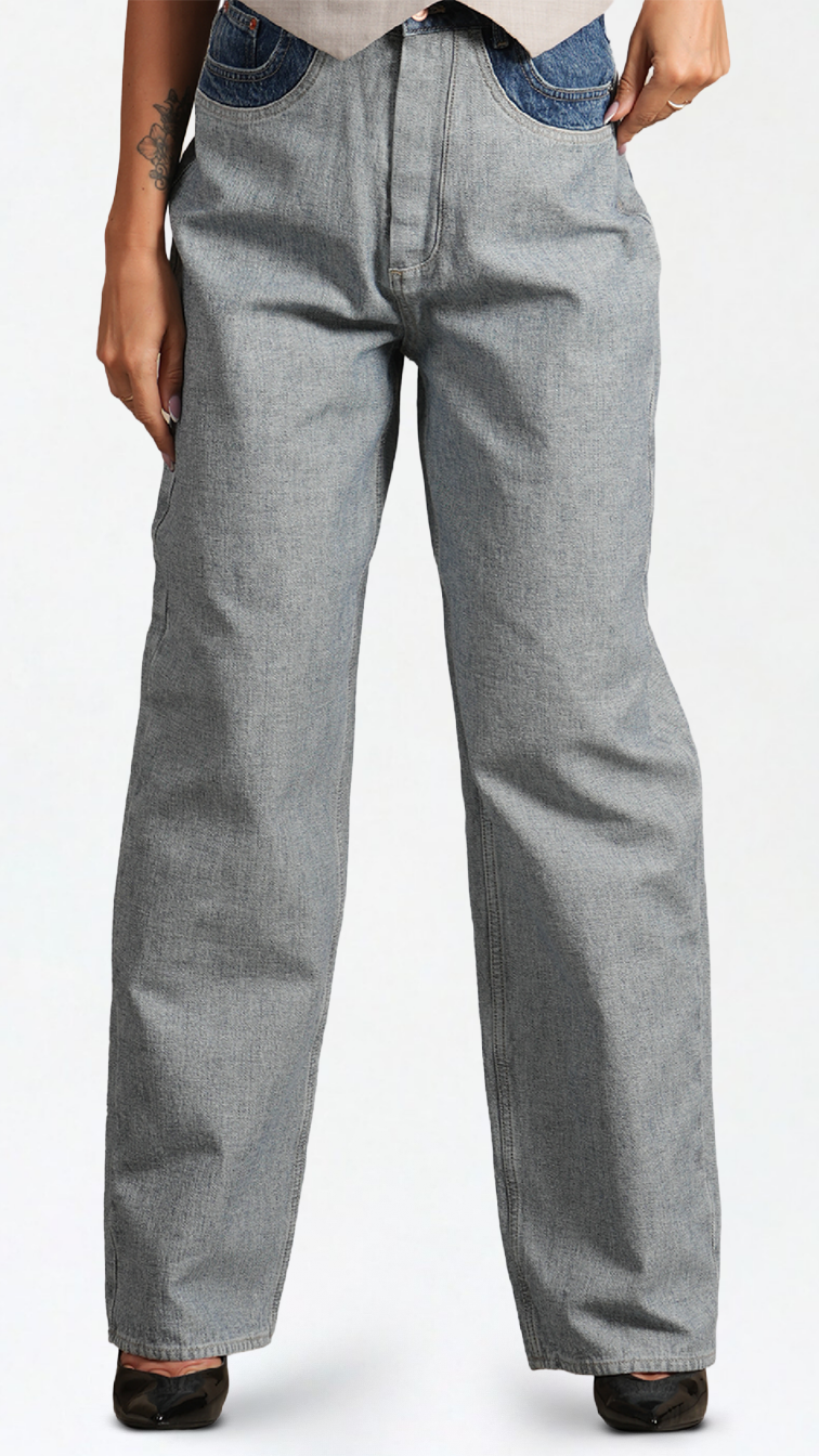 Antonia Denim Trousers