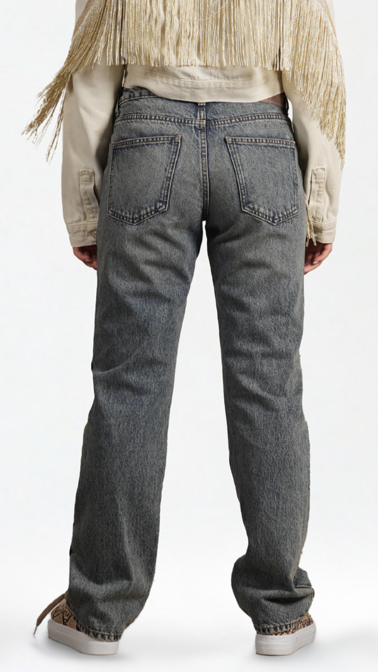 Bree Denim Trousers