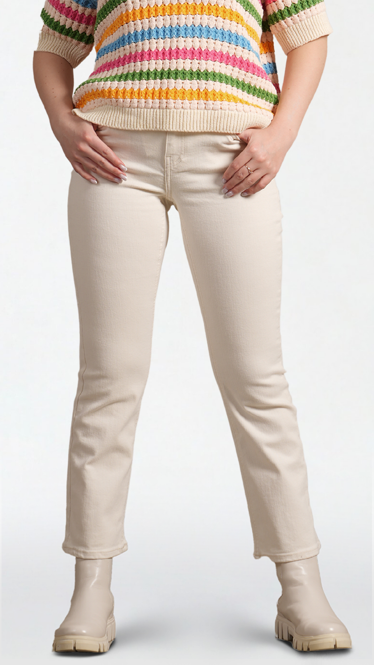 Kenya Denim Trousers