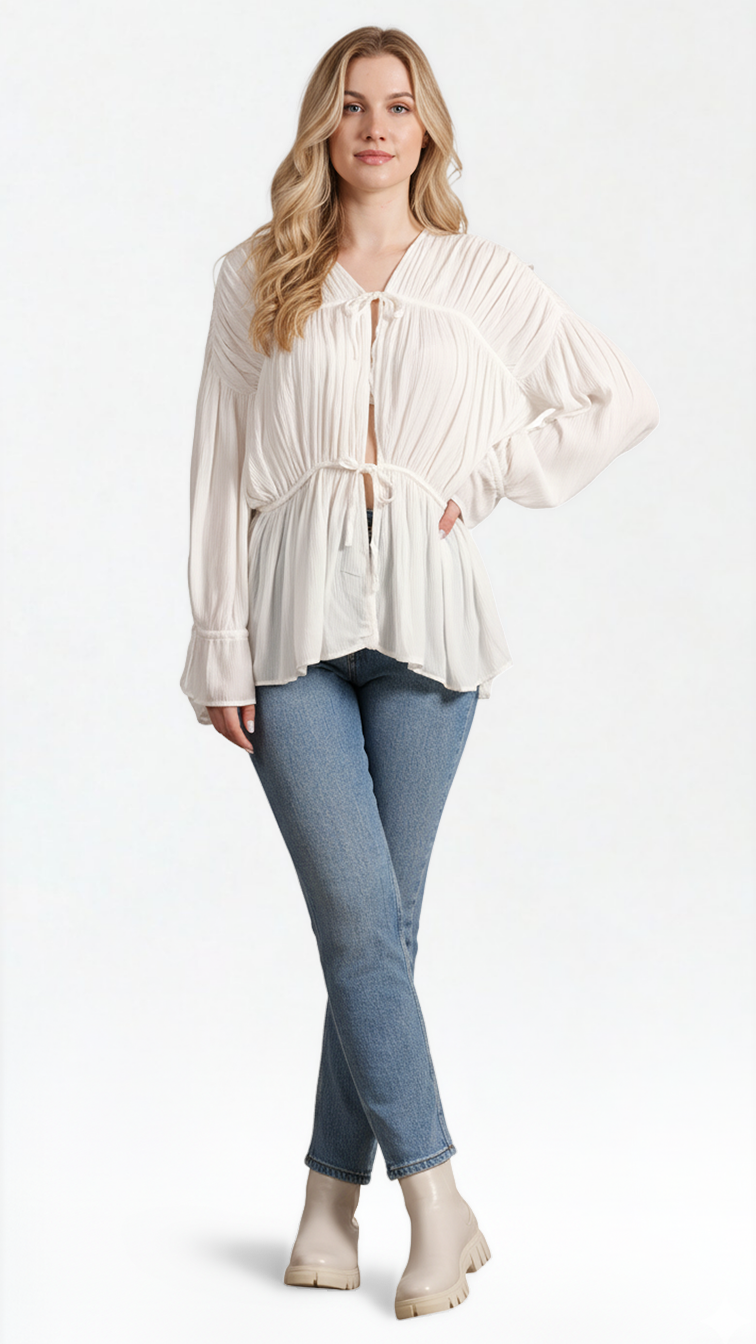 Ivorie Cardigan