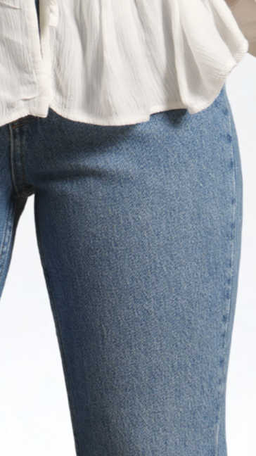 Berlin Denim Trousers