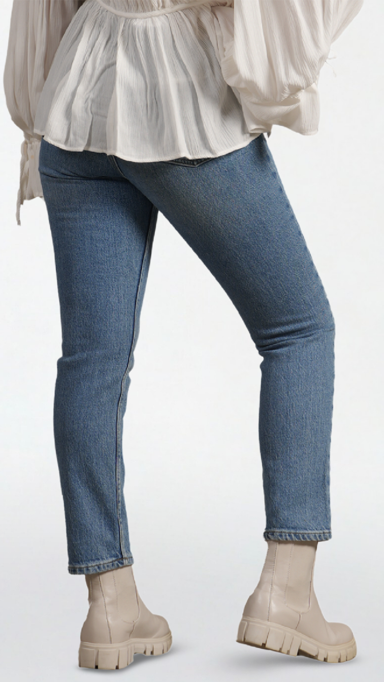 Berlin Denim Trousers