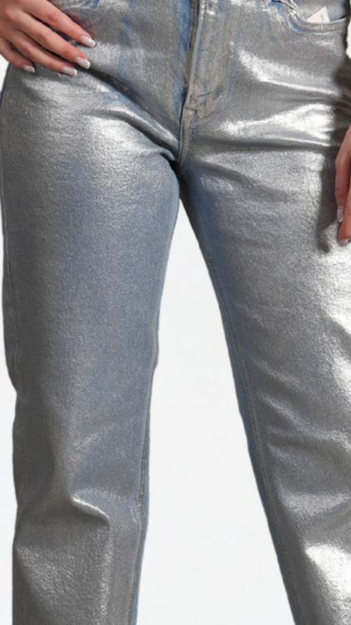 Jaci Denim Trousers