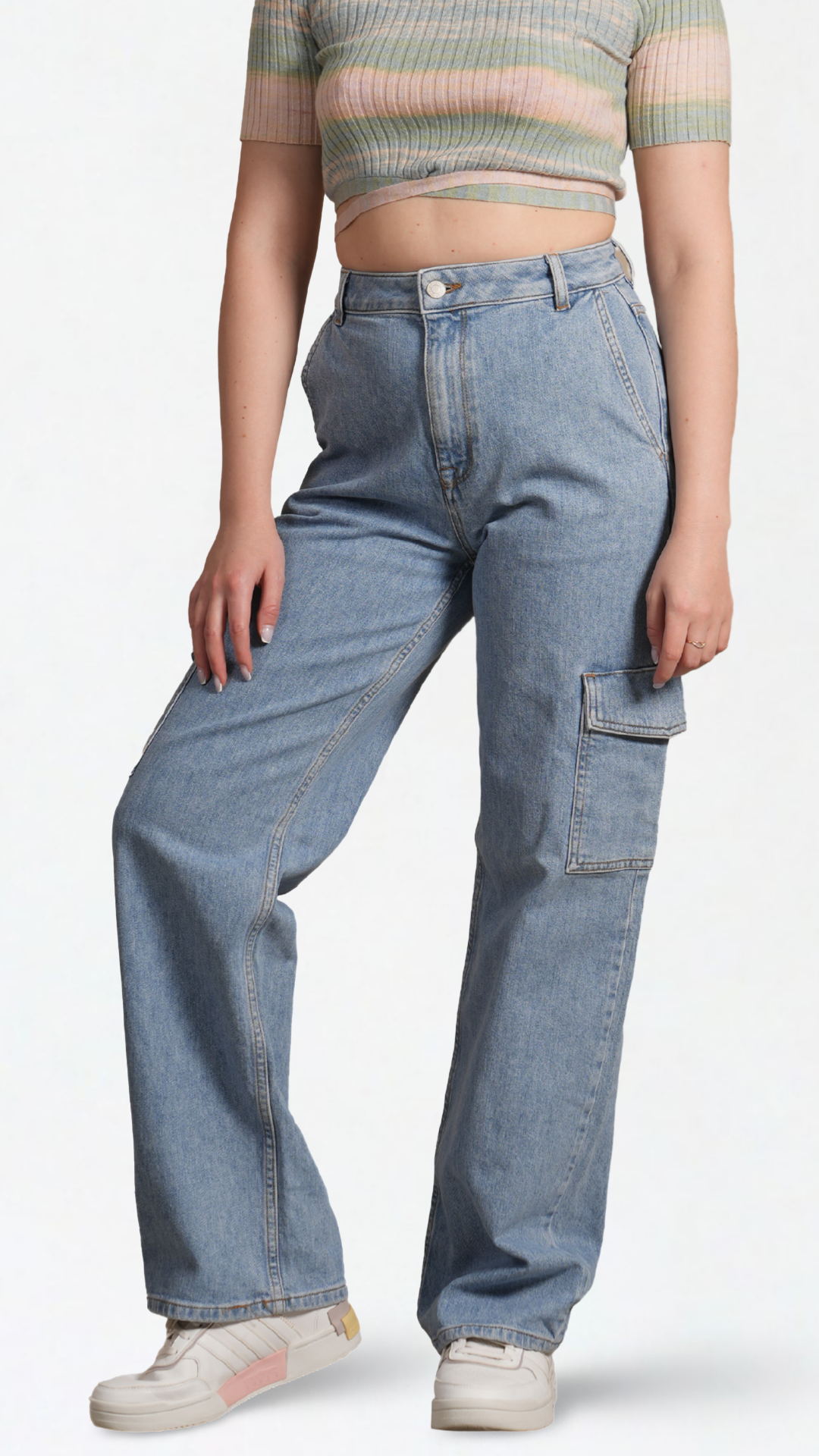 Betty Denim Trousers