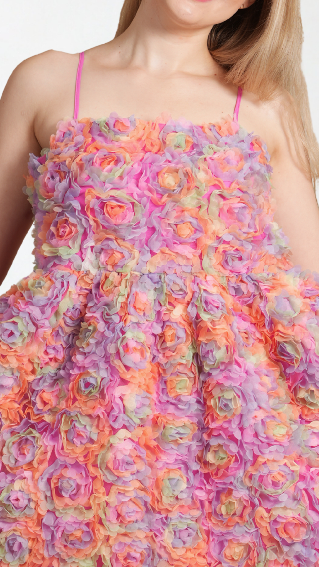 Bird of Paradise Dress