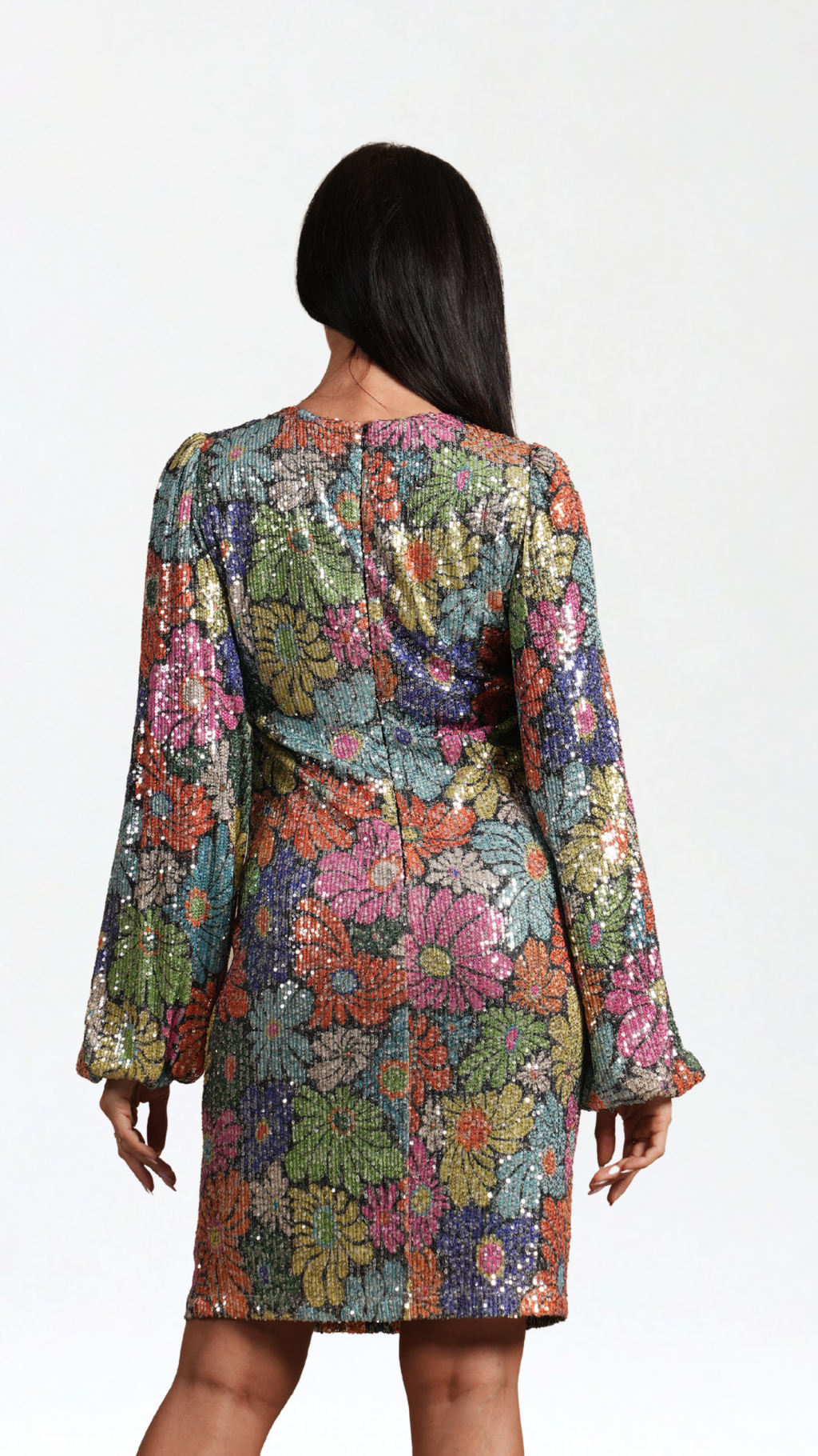 Yaspower Short Dress