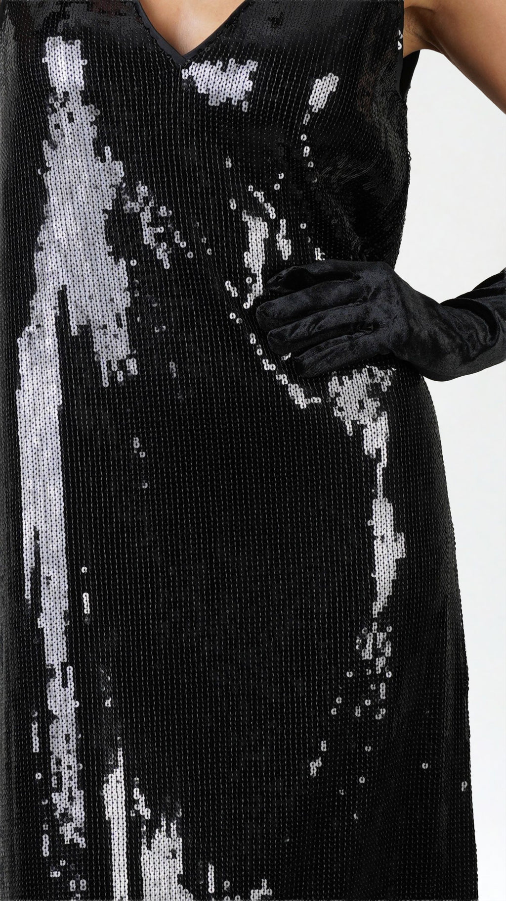 Carrie Calf Dress
