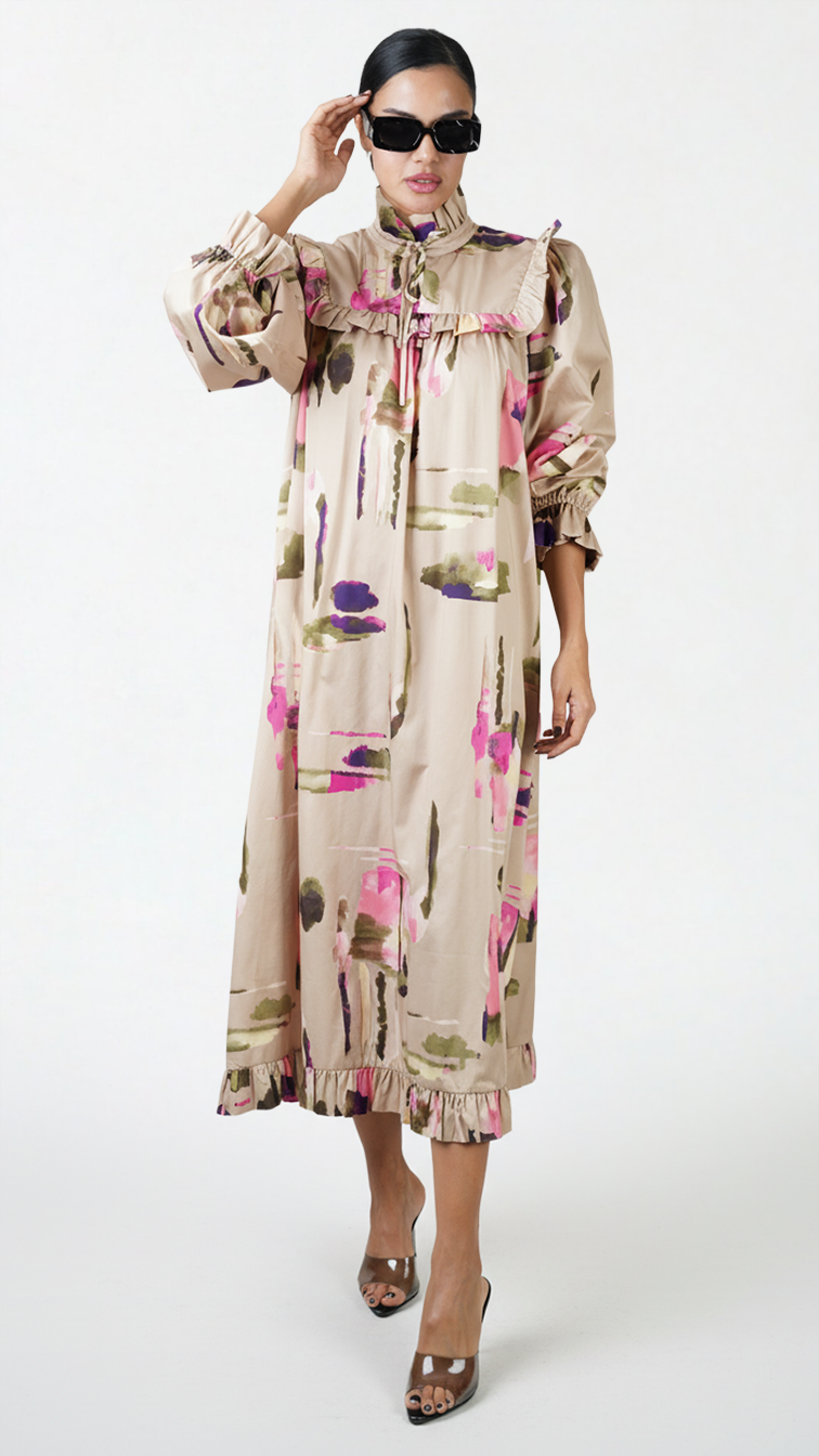 Woodie Dress