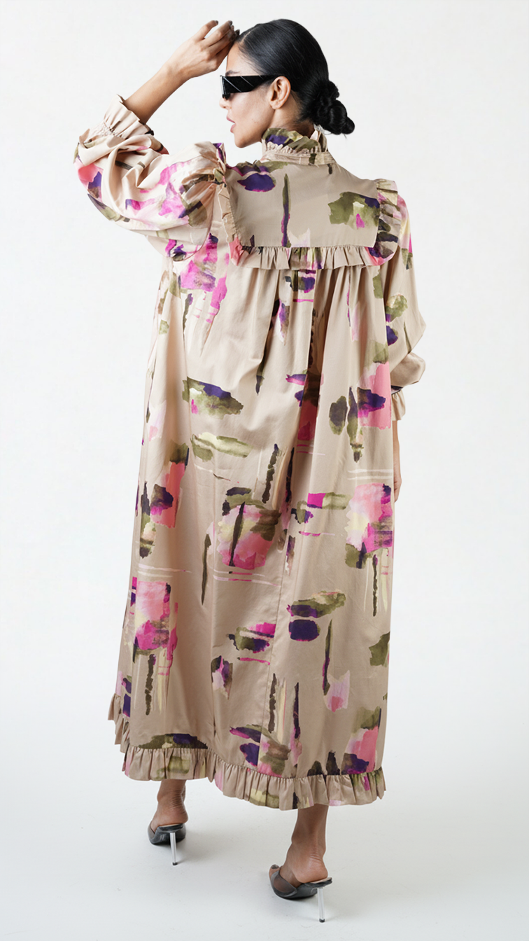 Woodie Dress