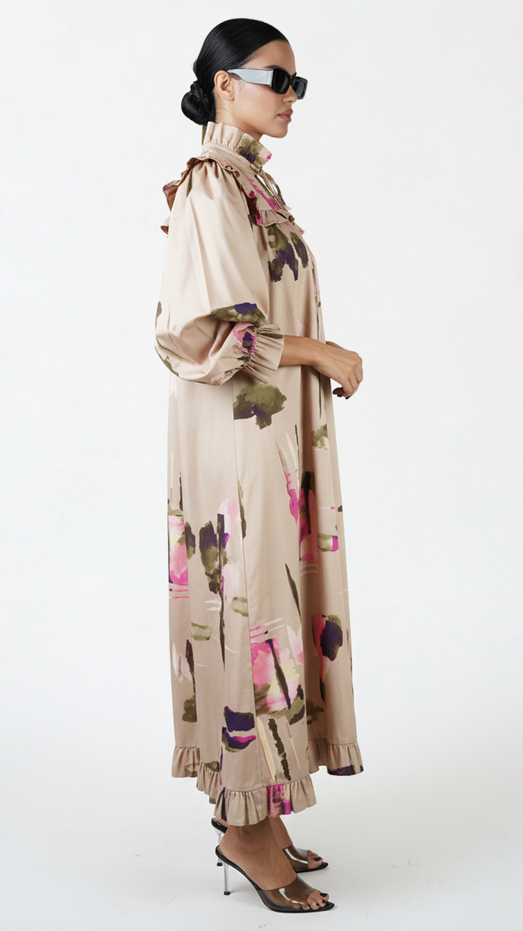 Woodie Dress