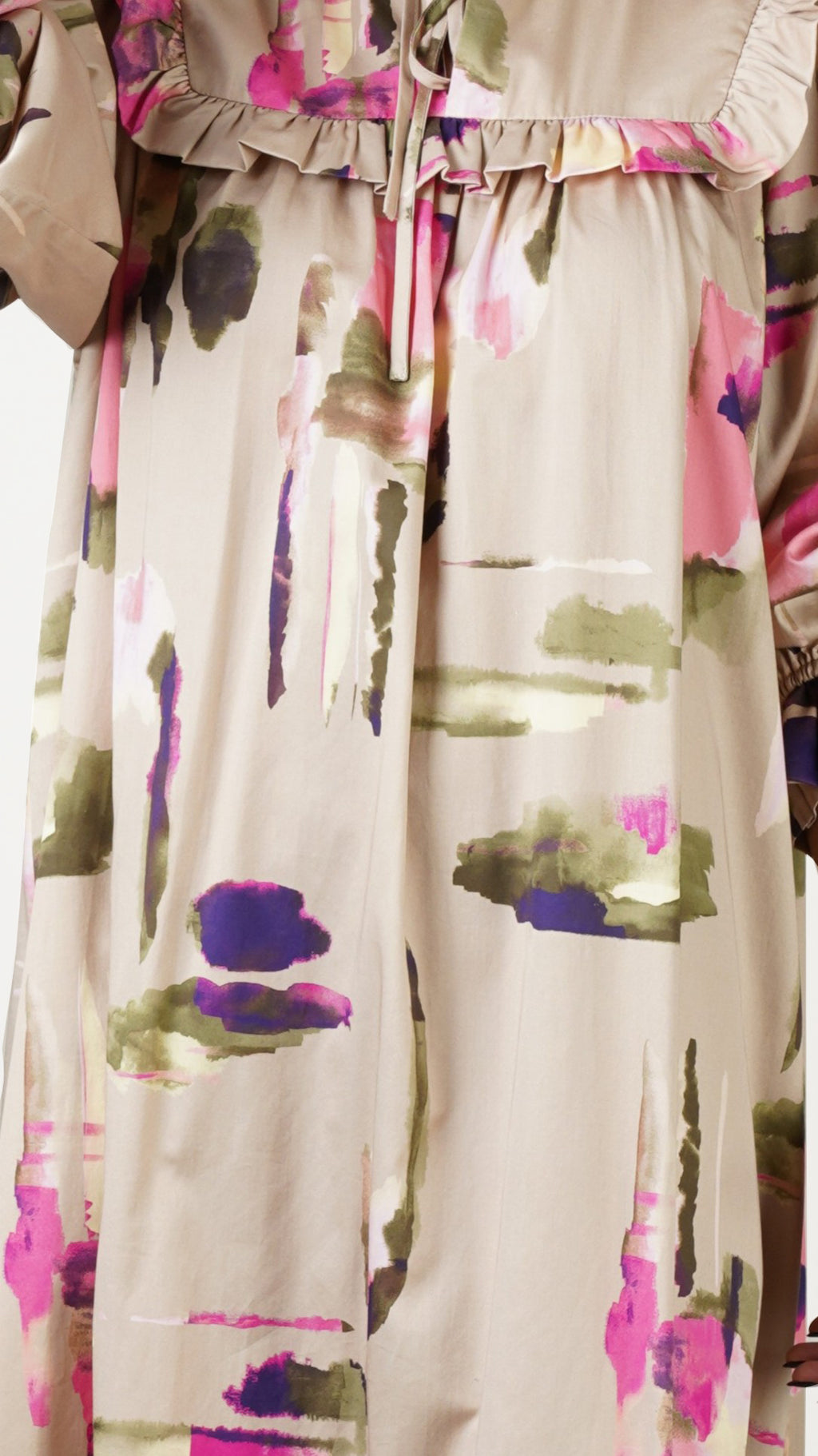 Woodie Dress