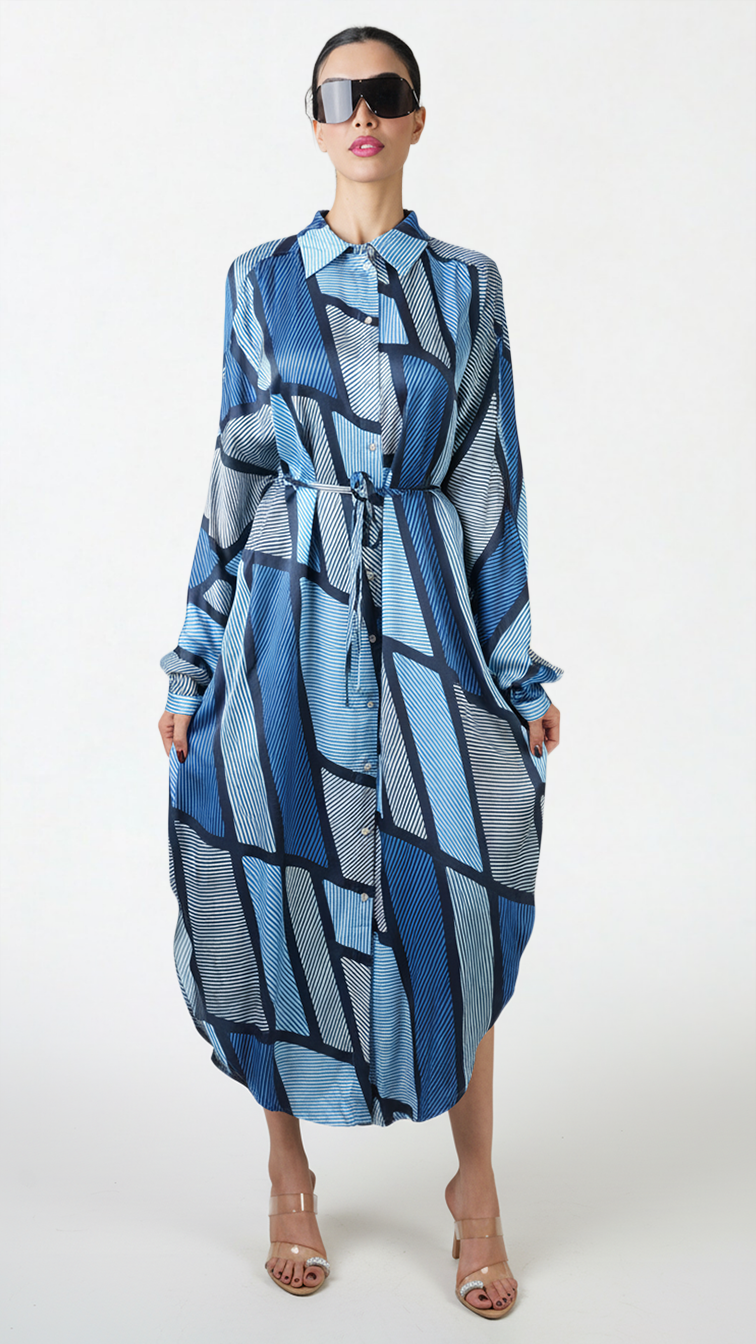 Enja Dress
