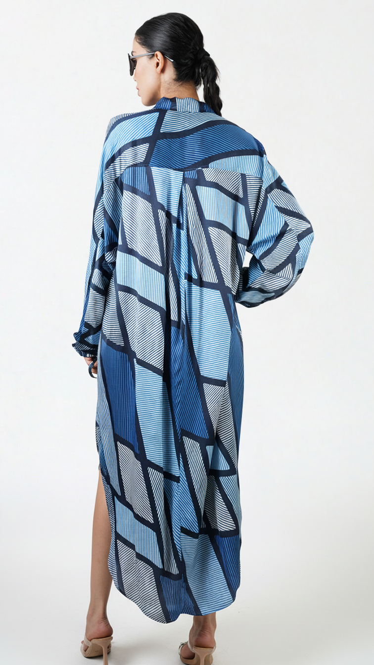 Enja Dress