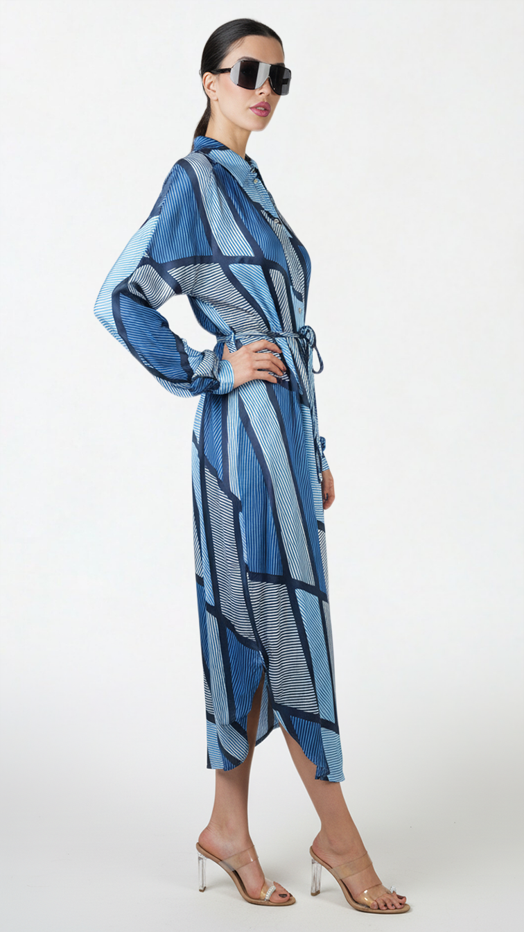 Enja Dress