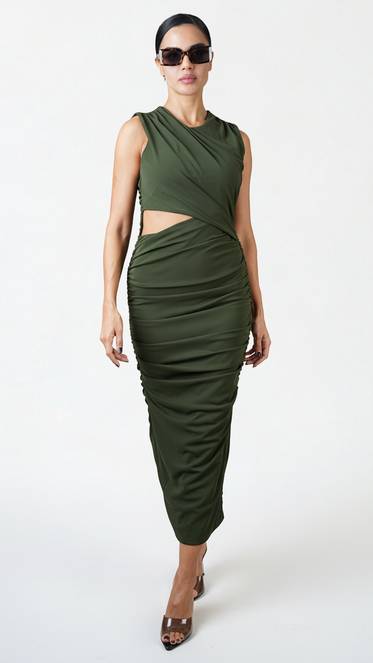 New Fox Dress