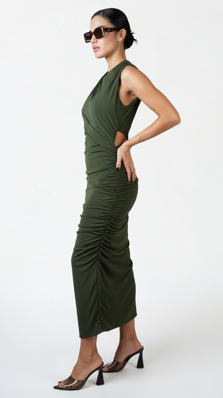 New Fox Dress