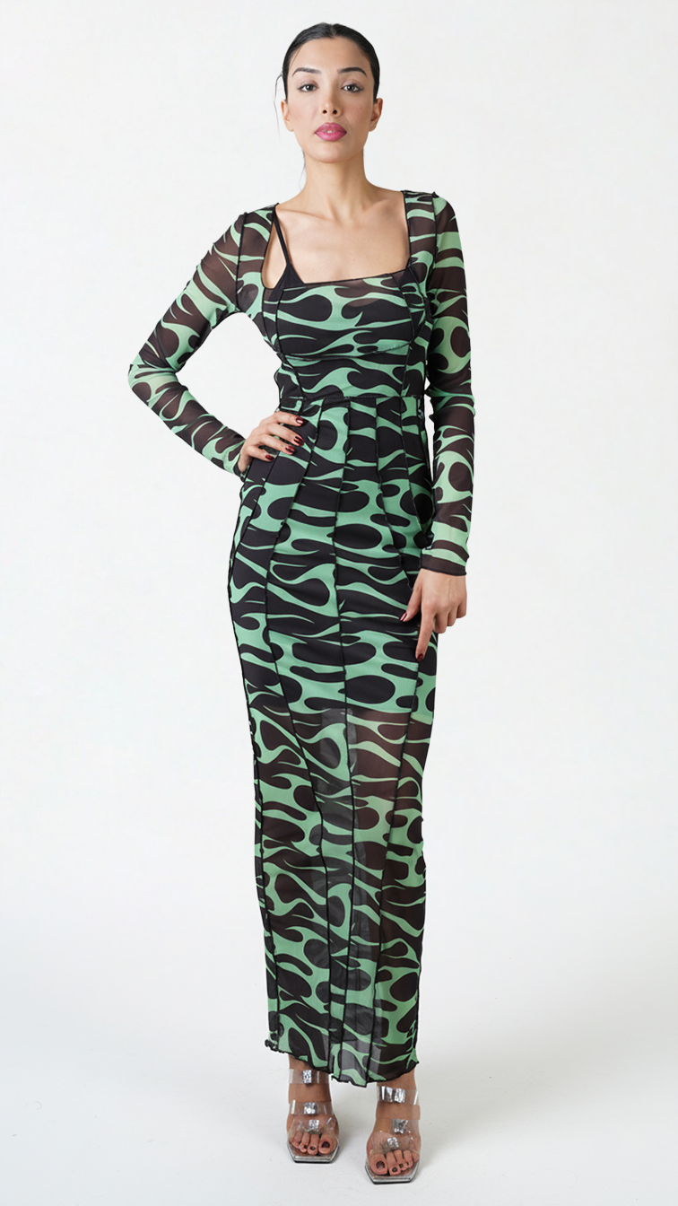 Alexxa Dress