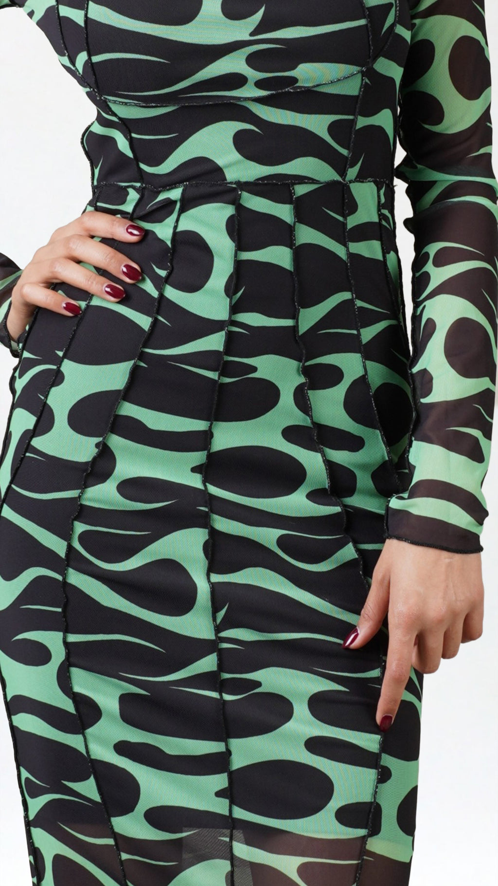 Alexxa Dress