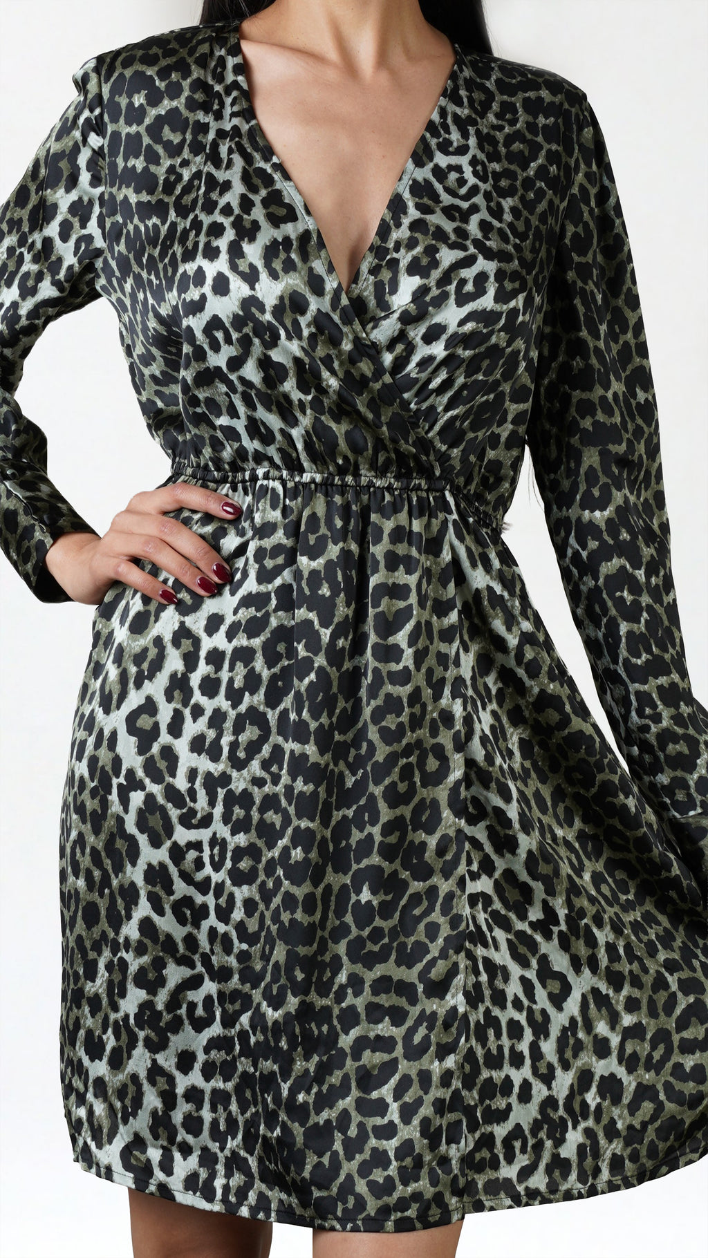 Leora Dress