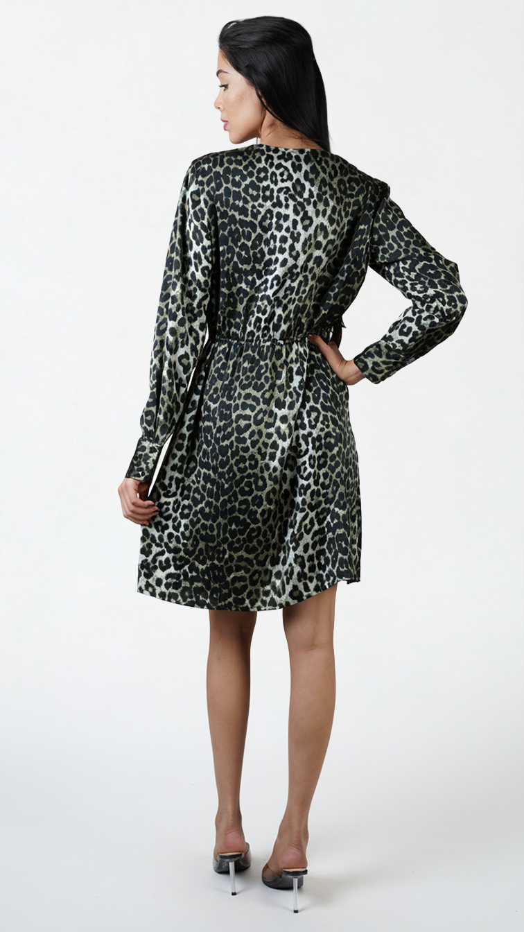 Leora Dress