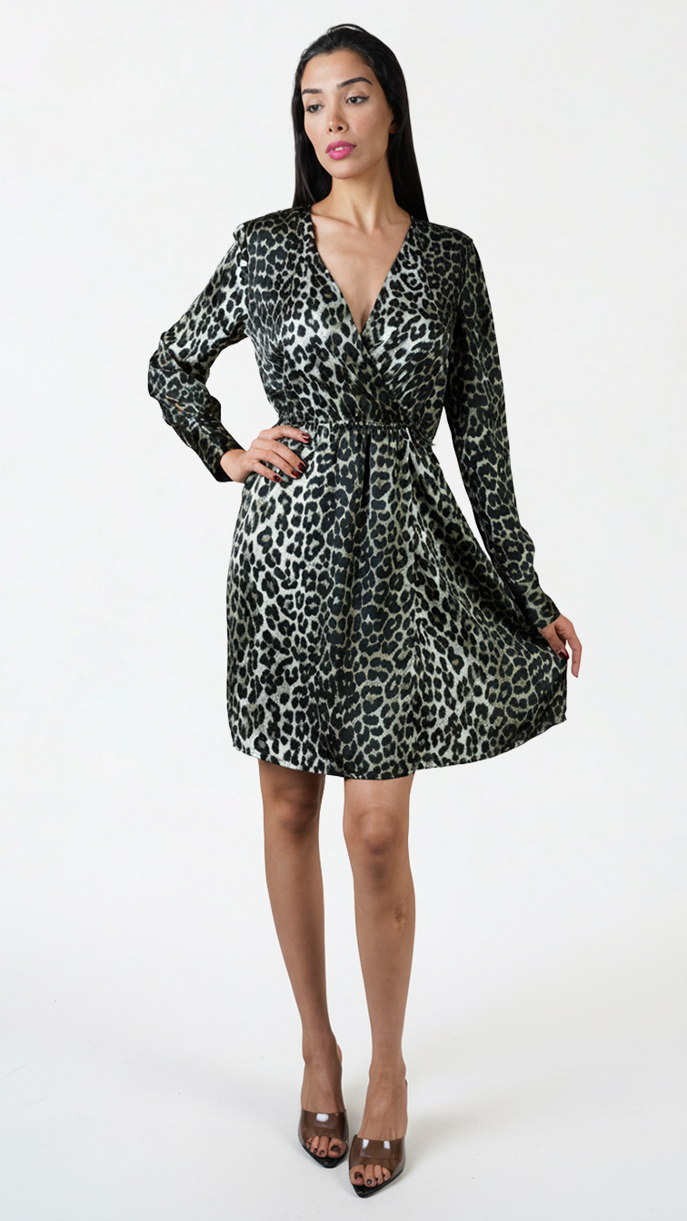 Leora Dress