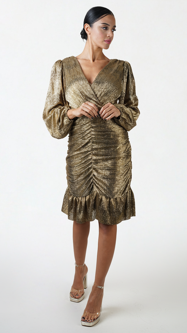 Racoon Dress