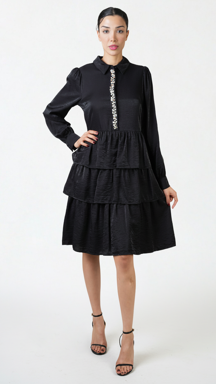 Saara Dress