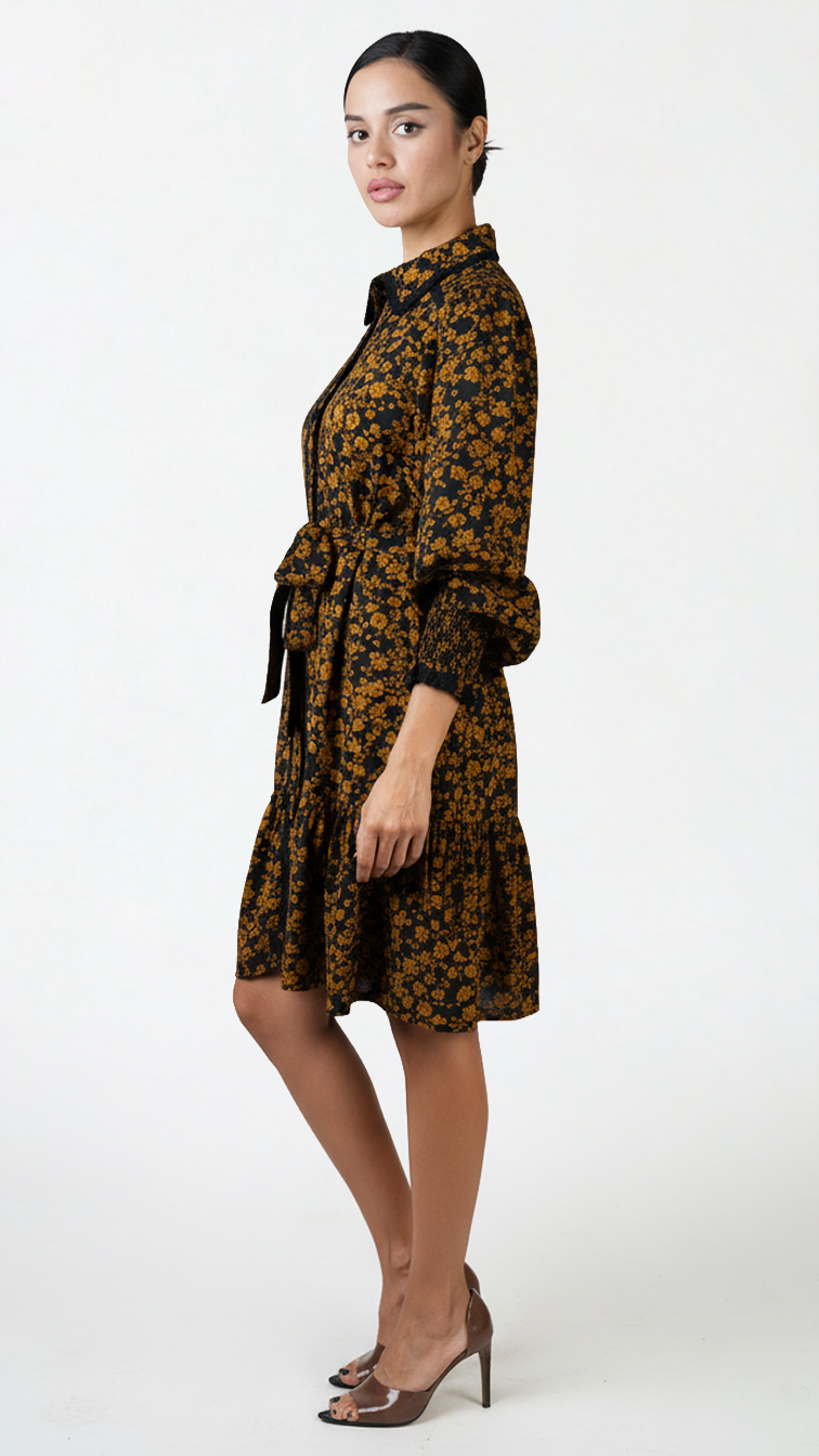Tilera Dress