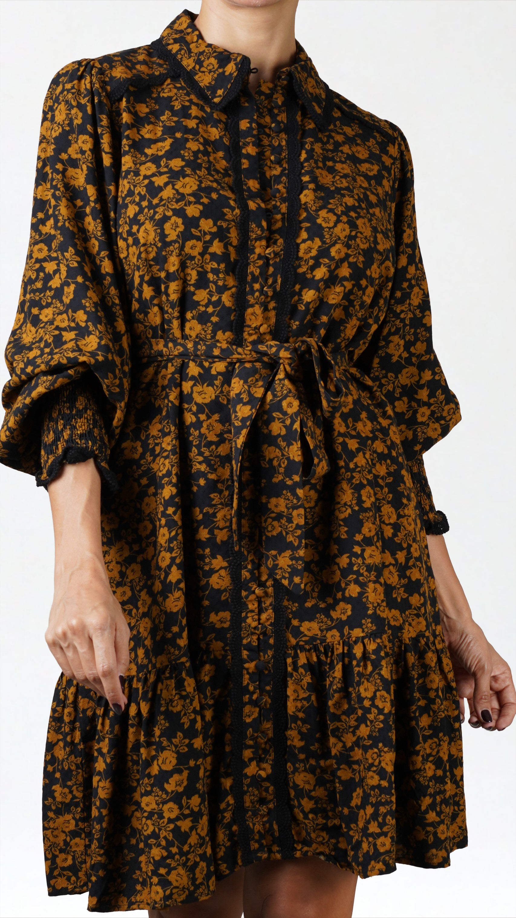 Tilera Dress