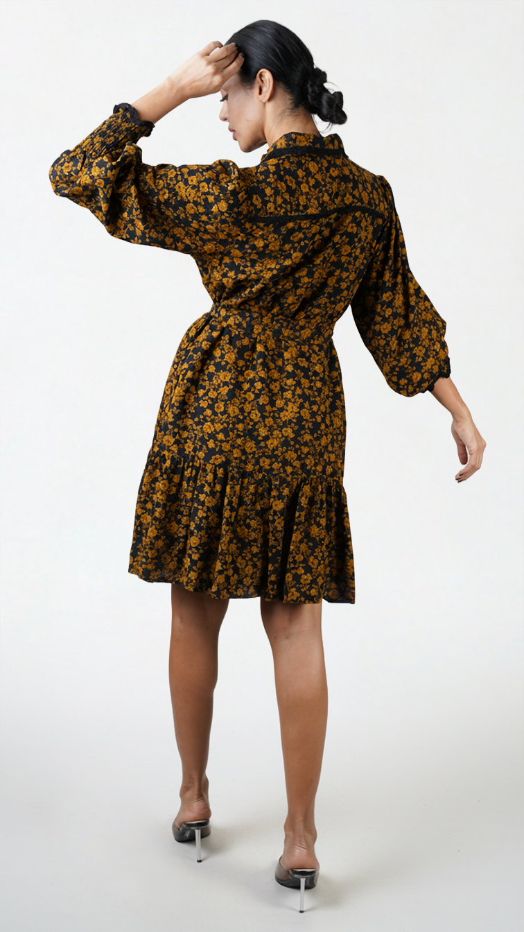 Tilera Dress