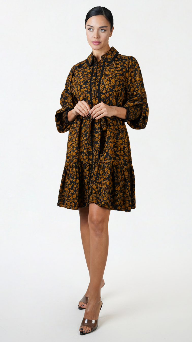 Tilera Dress