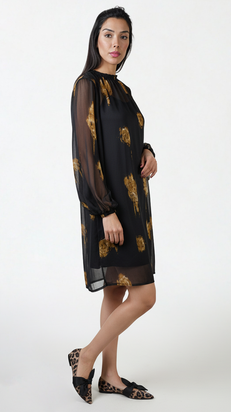 Tinta Dress