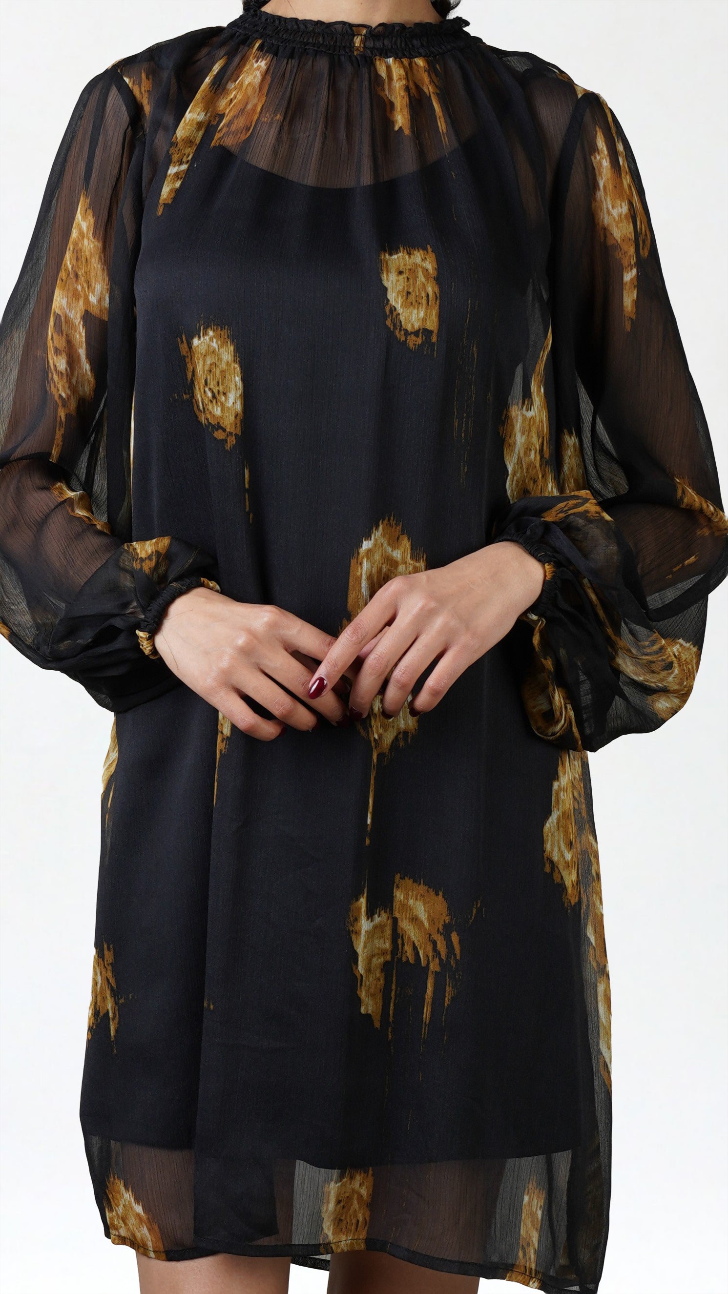 Tinta Dress