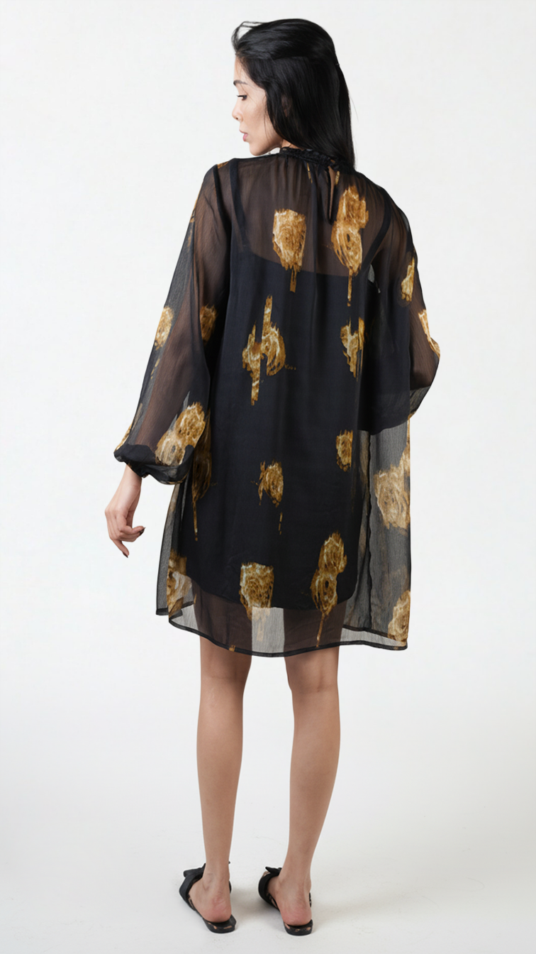 Tinta Dress
