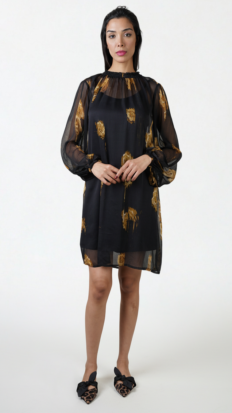 Tinta Dress