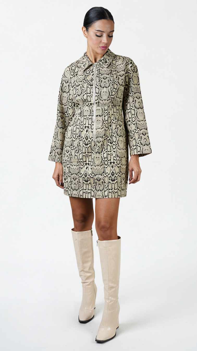 Zelea Dress