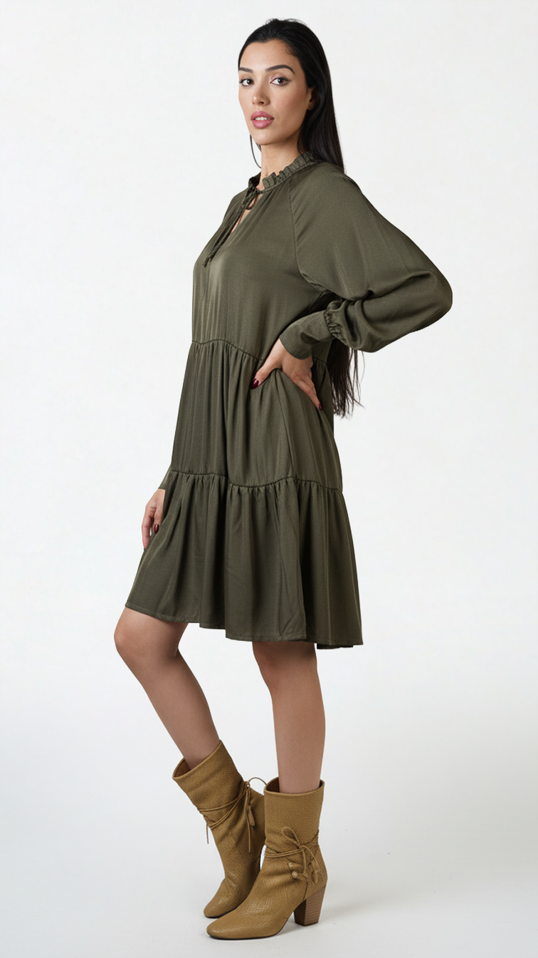 Rainy Dress