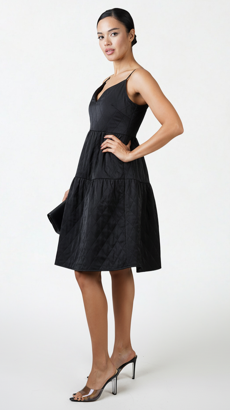 Talsa Dress