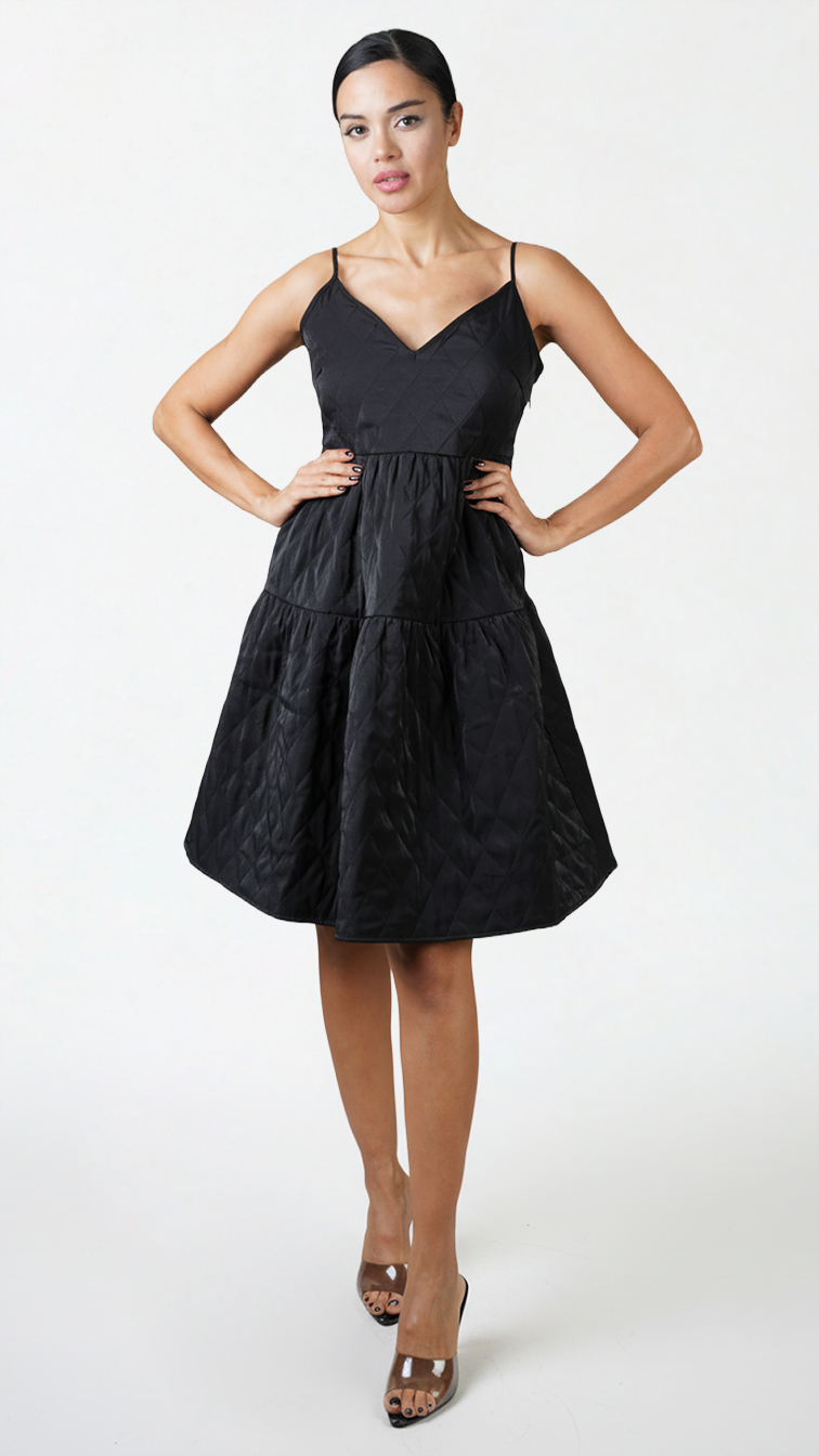 Talsa Dress
