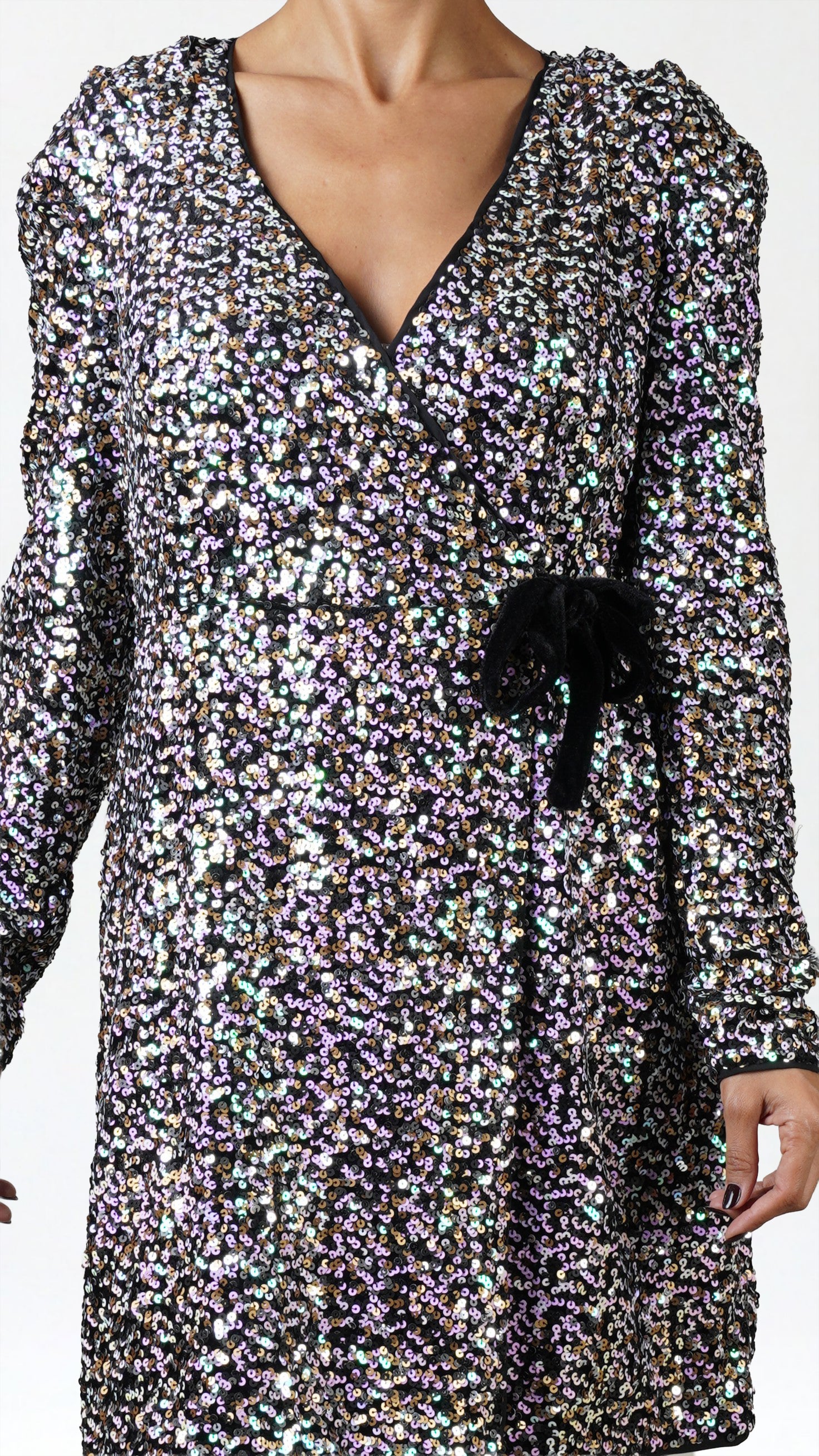 Multiseq Dress