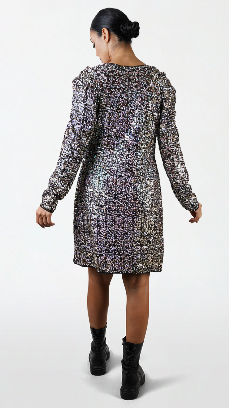 Multiseq Dress